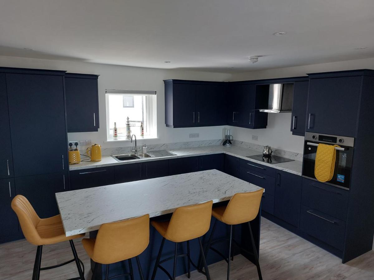 Ocean View Apartment Newry Ngoại thất bức ảnh