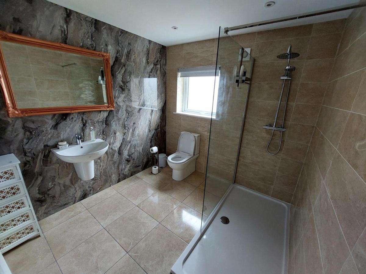 Ocean View Apartment Newry Ngoại thất bức ảnh